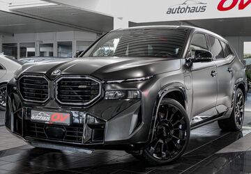 BMW XM 53.600 km 102.900 &euro; Limburg an der Lahn 65549