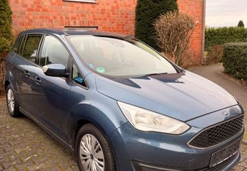 Ford Grand C-Max 140.145 km 6.100 &euro; Detmold 32758