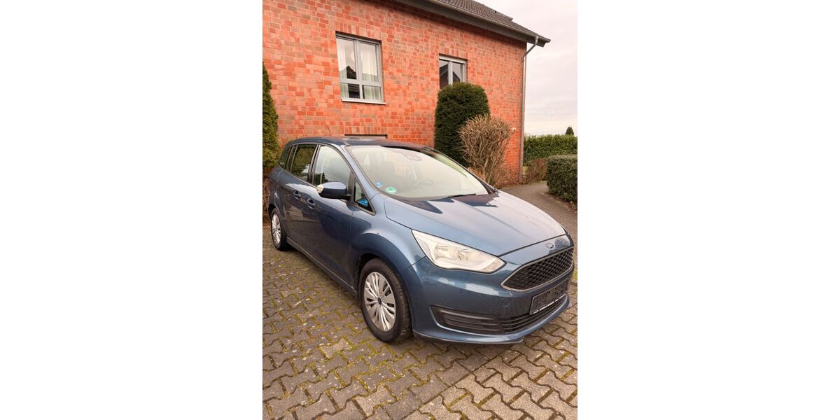 Ford Grand C-Max 140.145 km 6.100 &euro; Detmold 32758