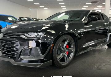 Chevrolet Camaro 12.700 km 34.990 &euro; Mudau 69427