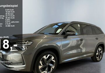 Skoda Kodiaq 18.615 km 44.377 &euro; Brandenburg 14770