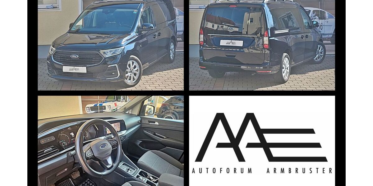 Ford Tourneo Connect 33.490 km 32.490 &euro; Kissing 86438