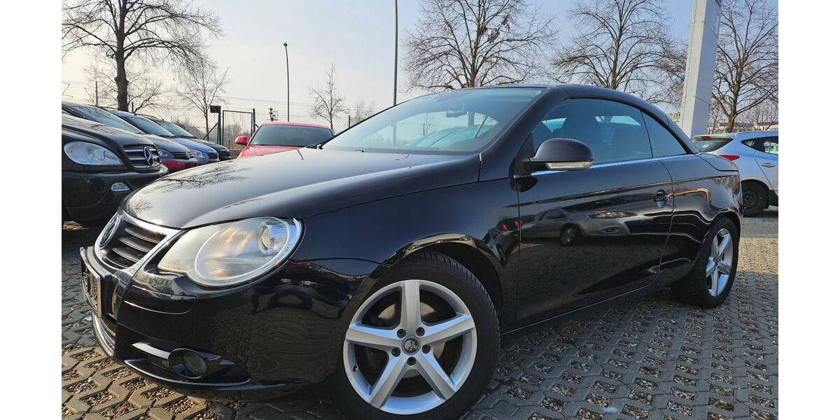 VW Eos 149.500 km 5.399 &euro; Berlin 12439