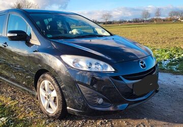 Mazda 5 117.500 km 9.250 &euro; Schlangen 33189