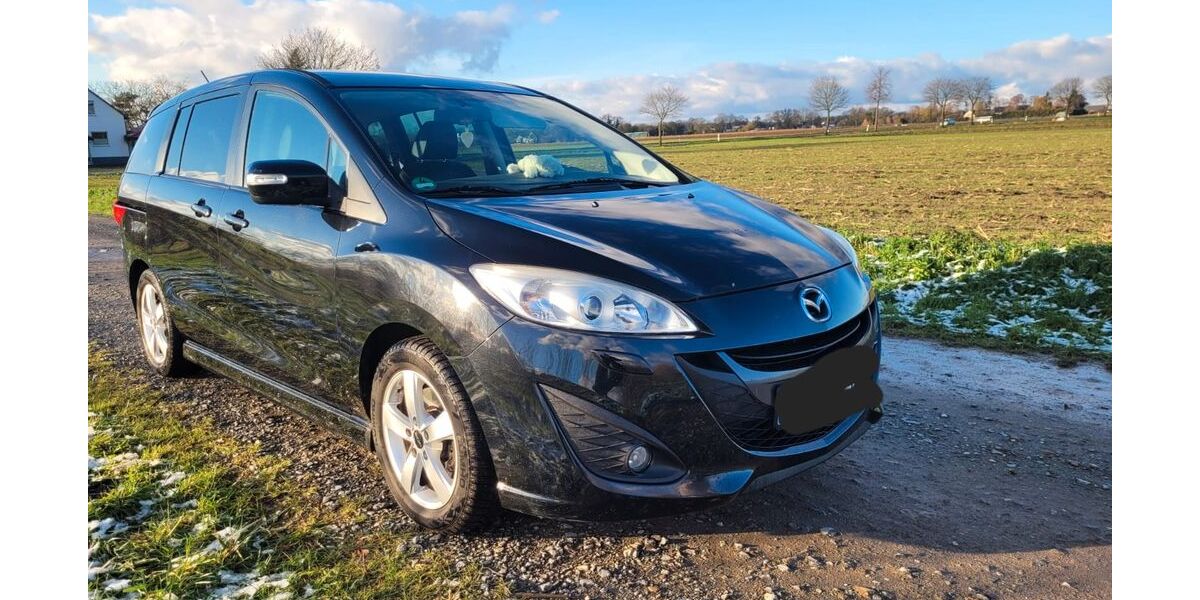 Mazda 5 117.500 km 9.250 &euro; Schlangen 33189