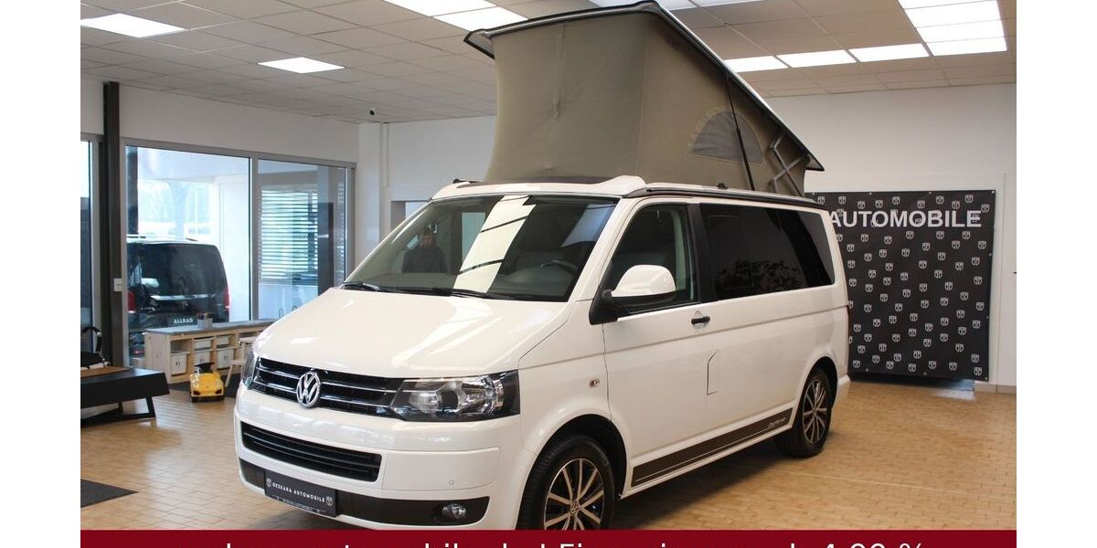 VW T5 California 123.000 km 37.950 &euro; Kirchheim unter Teck 73230