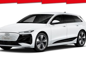 Audi A6 e-tron 7.065 km 54.830 &euro; Mosbach 74821