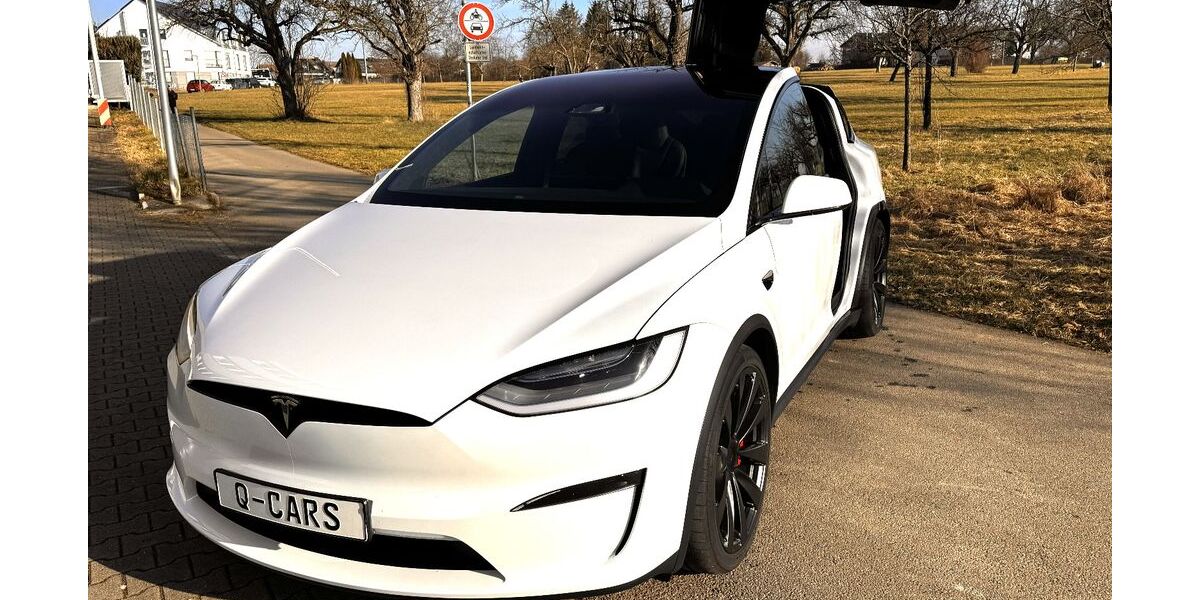 Tesla Model X 29.100 km 79.999 &euro; Stuttgart 70599