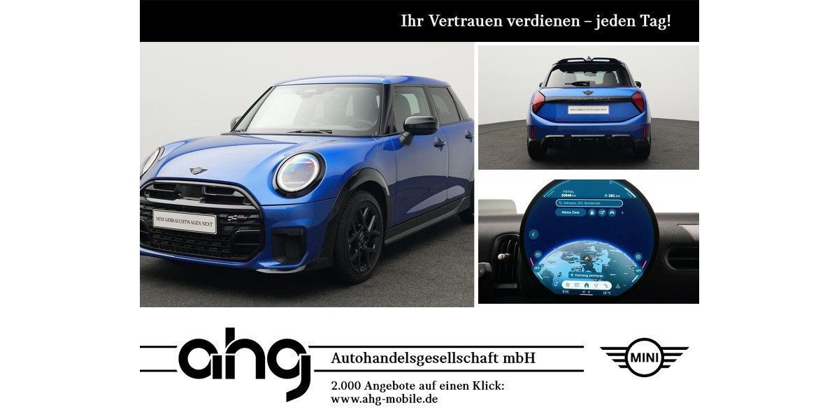 Mini Cooper S 20.646 km 34.490 &euro; Sinzheim bei Baden-Baden 76547