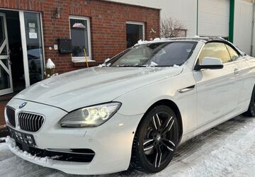 BMW 640 129.282 km 21.680 &euro; Hollenstedt 21279