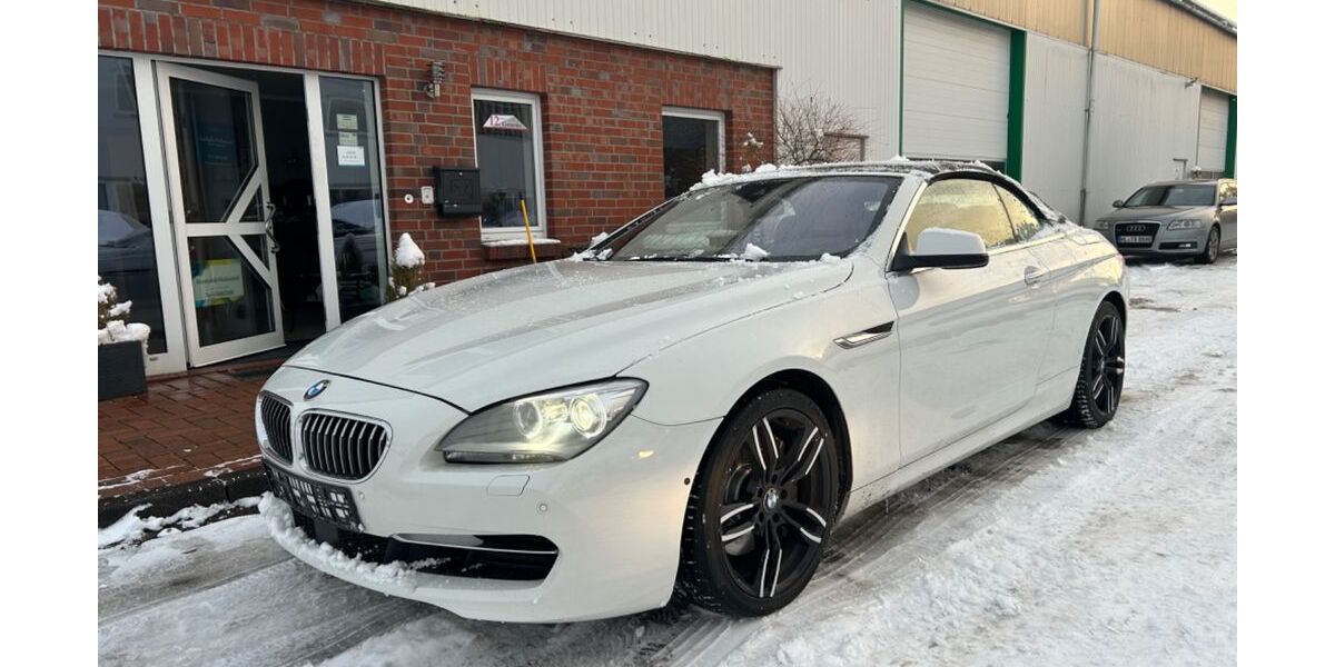 BMW 640 129.282 km 21.680 &euro; Hollenstedt 21279