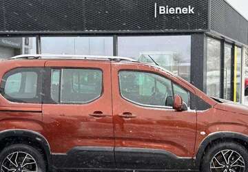 Peugeot Rifter 84.507 km 14.650 &euro; Osterhever 25836