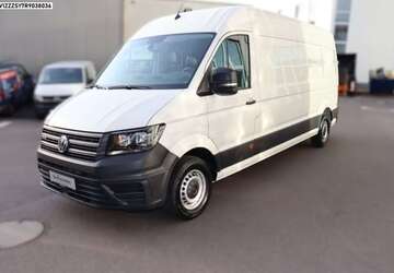 VW Crafter 11.012 km 58.880 &euro; Karlsruhe 76131