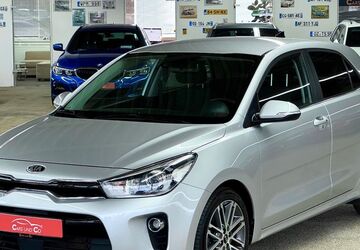 Kia Rio 49.961 km 15.690 &euro; Taucha bei Leipzig 04425