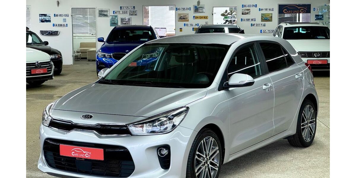 Kia Rio 49.961 km 15.690 &euro; Taucha bei Leipzig 04425
