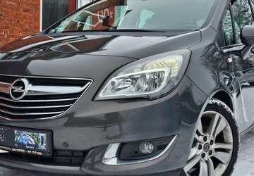 Opel Meriva 90.200 km 8.695 &euro; Heide 25746