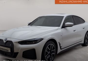BMW i4 10.611 km 46.401 &euro; München 80939