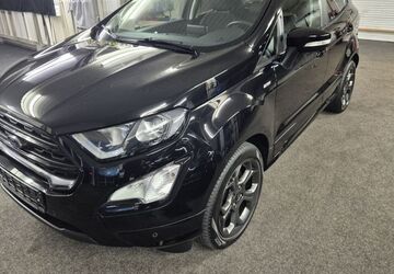 Ford EcoSport 69.700 km 15.990 &euro; Limbach-Oberfrohna 09212