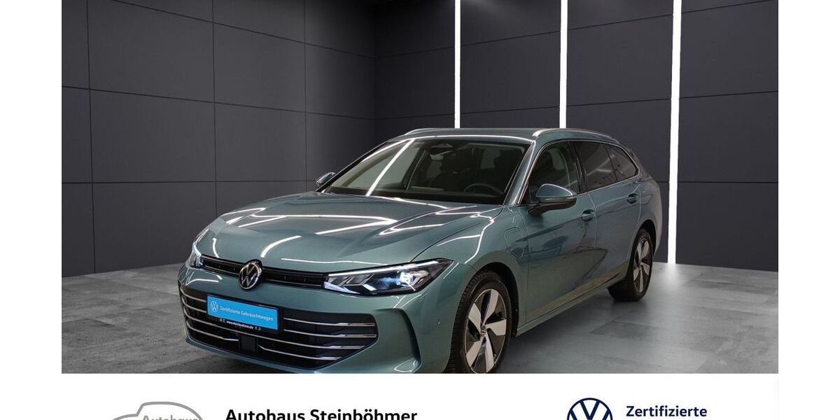 VW Passat Variant 24.625 km 34.775 &euro; Bielefeld 33613