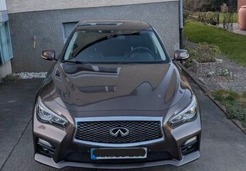 INFINITI Q50 163.000 km 13.500 &euro; Höxter 37671