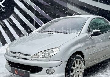 Peugeot 206 174.496 km 1.450 &euro; Garbenheim 35583