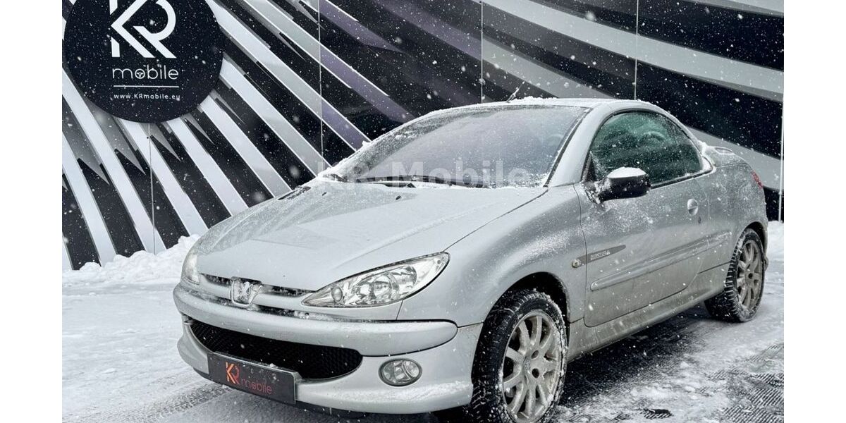 Peugeot 206 174.496 km 1.450 &euro; Garbenheim 35583