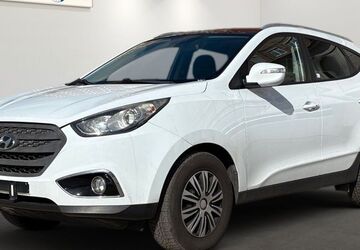 Hyundai ix35 180.119 km 6.499 &euro; Berlin 12681