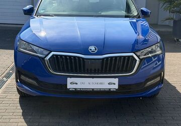 Skoda Octavia 23.000 km 23.950 &euro; Wölfersheim 61200