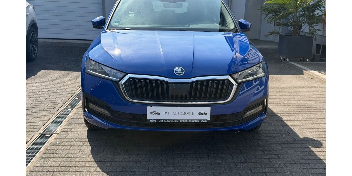 Skoda Octavia 23.000 km 23.950 &euro; Wölfersheim 61200