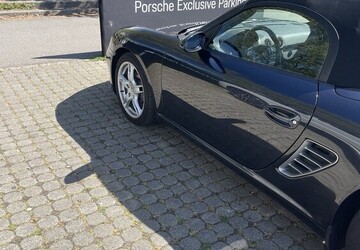 Porsche Boxster 45.000 km 29.987 &euro; Heidelberg 69117