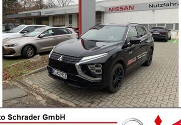 Mitsubishi Eclipse Cross 64.850 km 20.980 &euro; Braunschweig 38126