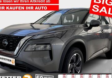 Nissan X-Trail 18.590 km 29.660 &euro; Rheinstetten 76287