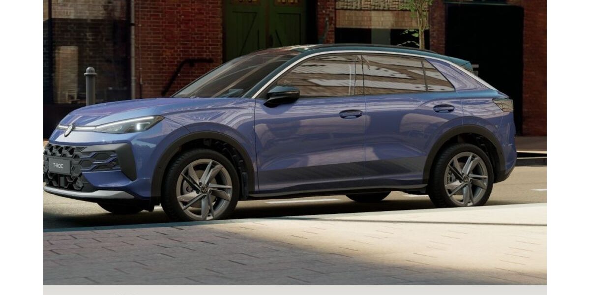 VW T-Roc 1.613 km 40.590 &euro; Einbeck 37574