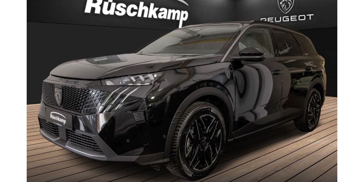 Peugeot 5008 2.535 km 44.790 &euro; Dortmund 44145