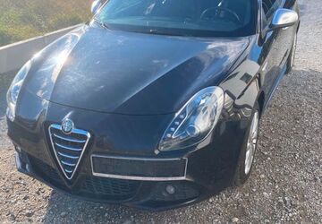 Alfa Romeo Giulietta 63.443 km 8.300 &euro; Kurort Hartha 01737