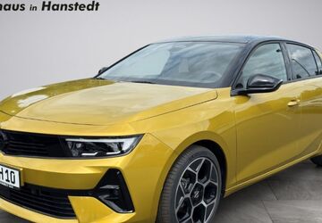 Opel Astra 10.000 km 25.990 &euro; Hanstedt 21271