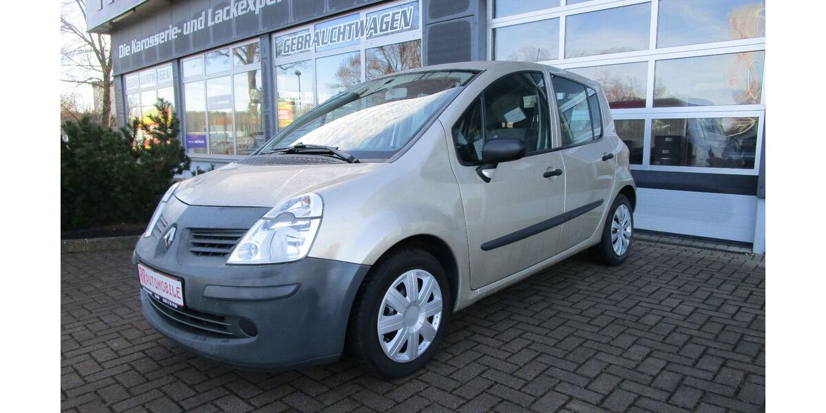 Renault Modus 137.900 km 3.990 &euro; Gotha 99867