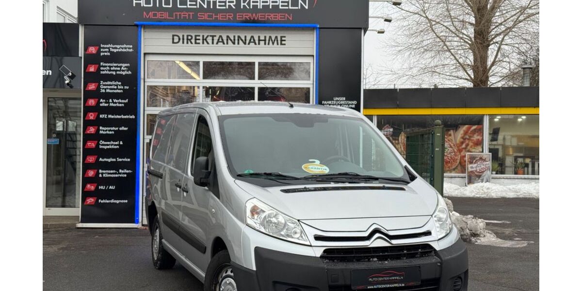 Citroen Jumpy 189.500 km 6.890 &euro; Kappeln 24376