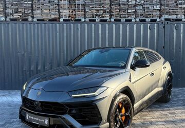 Lamborghini Urus 136.500 km 179.800 &euro; Helmstedt 38350