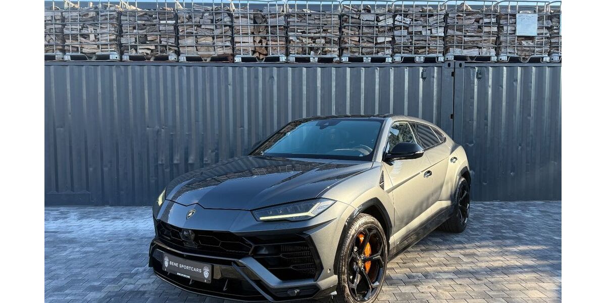 Lamborghini Urus 136.500 km 179.800 &euro; Helmstedt 38350