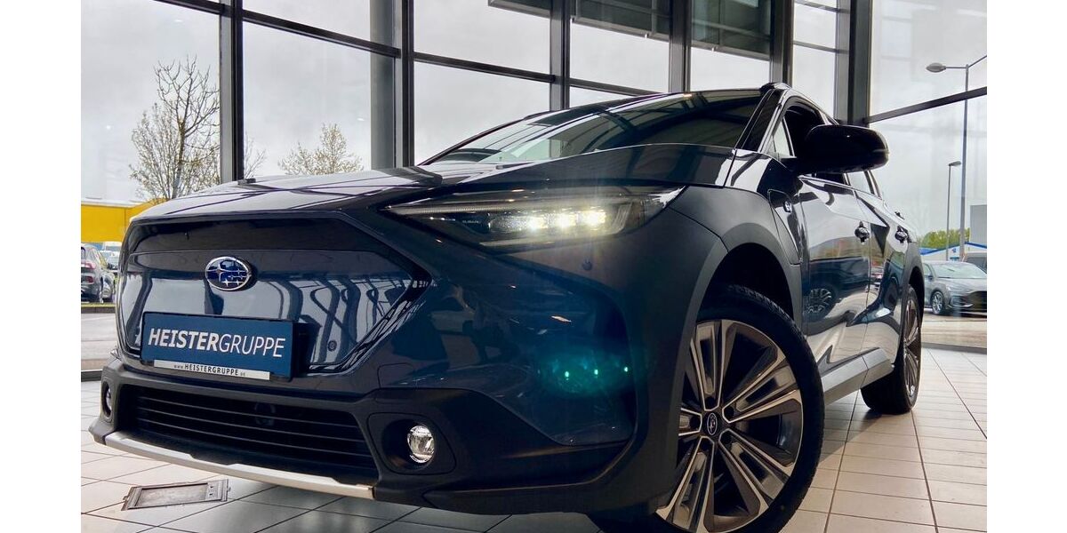 Subaru Solterra 50 km 49.990 &euro; Bitburg 54634