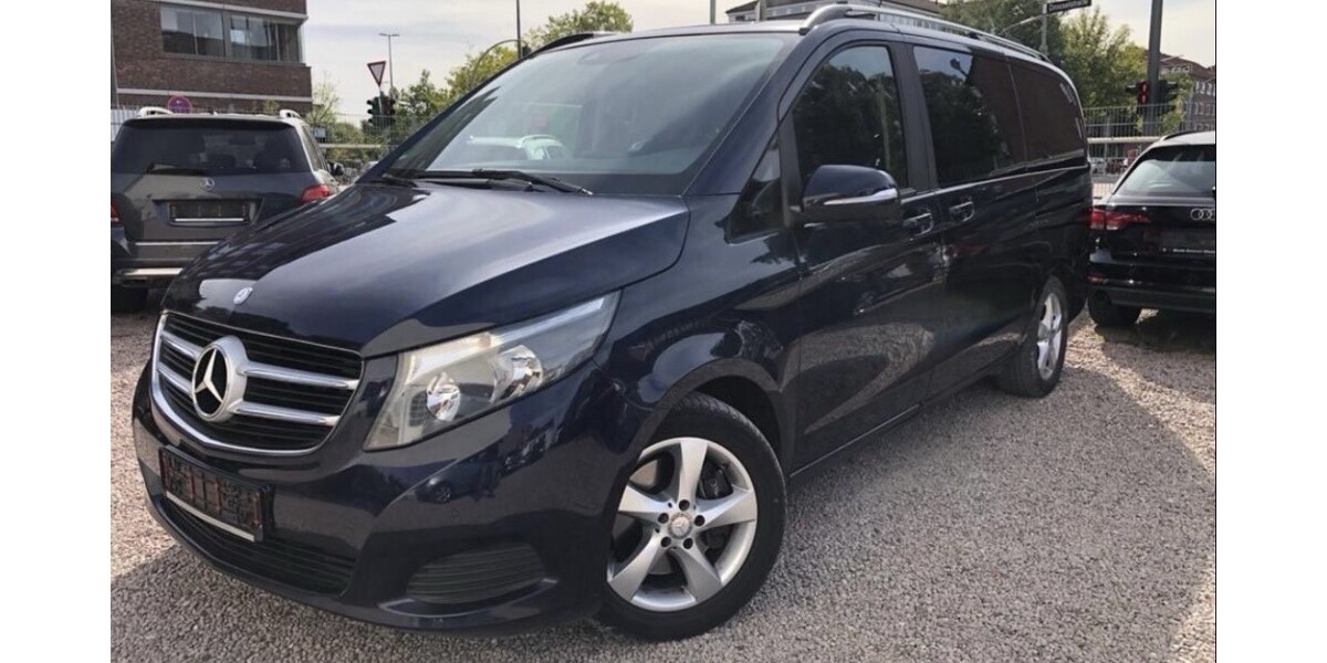 Mercedes-Benz V-Klasse 176.000 km 28.500 &euro; Weyhe 28844