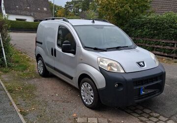 Peugeot Bipper 141.000 km 4.950 &euro; Ahrensburg 22926