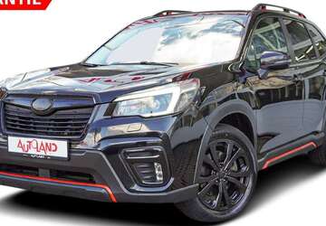 Subaru Forester 113.629 km 21.990 &euro; Zwickau 08056