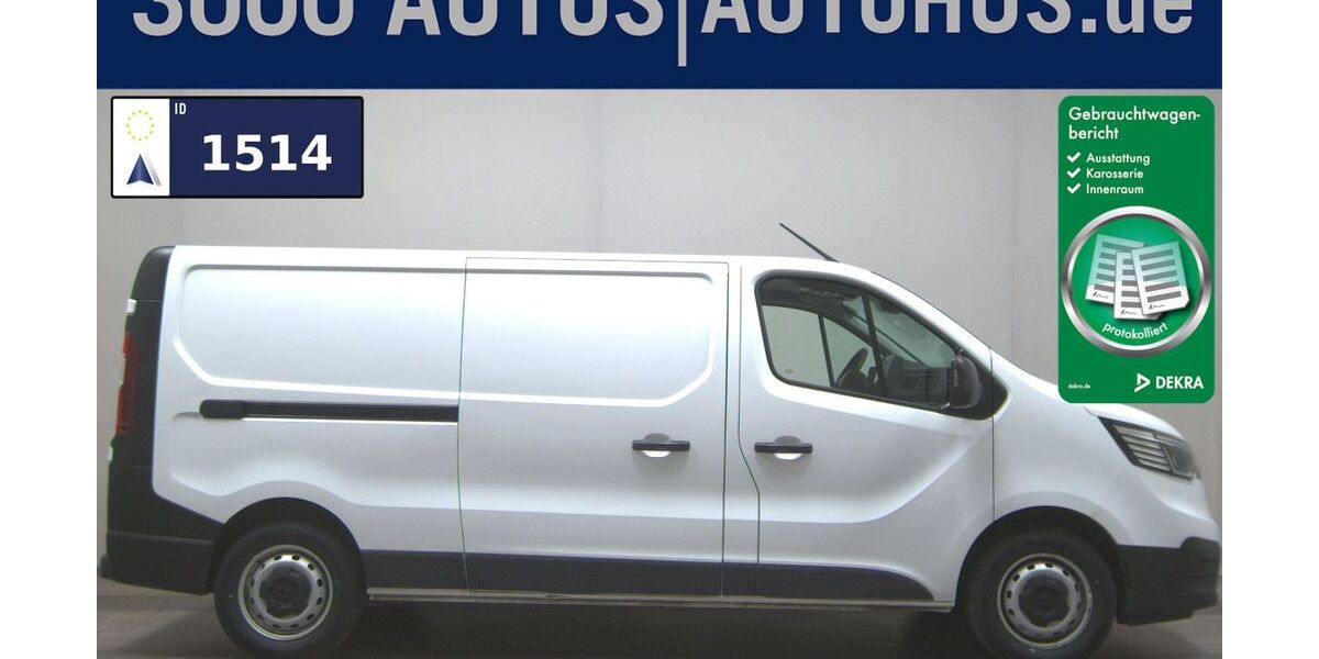 Renault Trafic 117.369 km 14.980 &euro; Gyhum/Bockel 27404