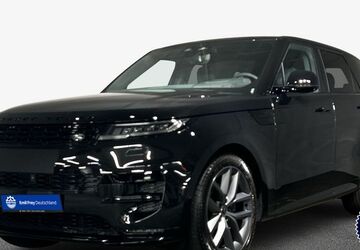 Land Rover Range Rover Sport 16.593 km 124.450 &euro; München 81477