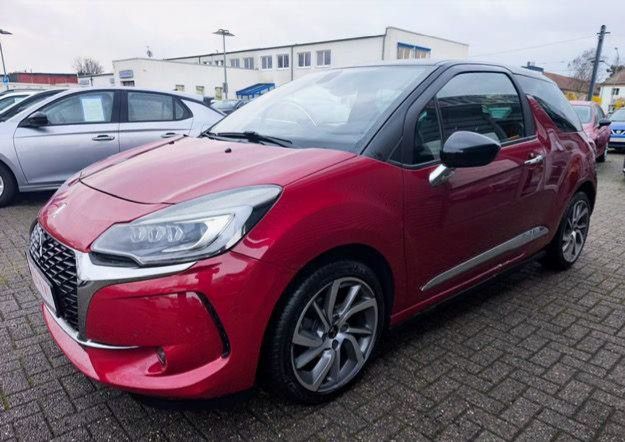 Citroen DS3 39.280 km 8.990 &euro; Brandenburg 14770