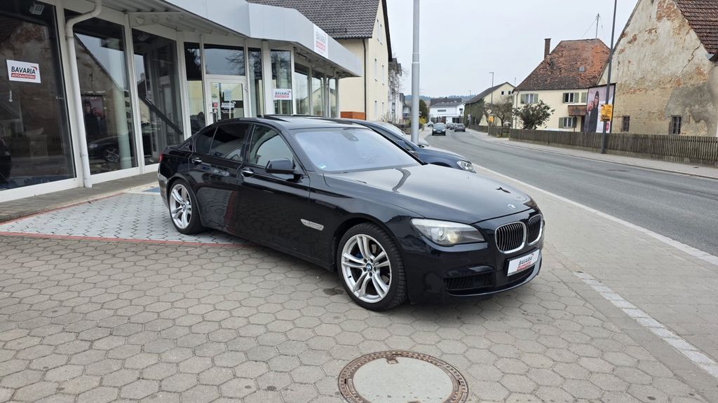 BMW 740 256.015 km 12.999 &euro; Aichach Klingen 86551