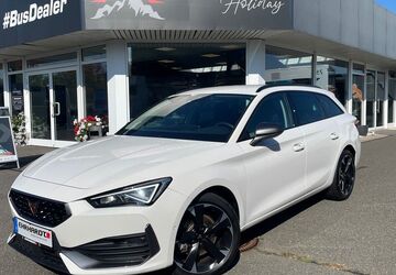 Cupra Leon 29.700 km 29.490 &euro; Erfurt 99099