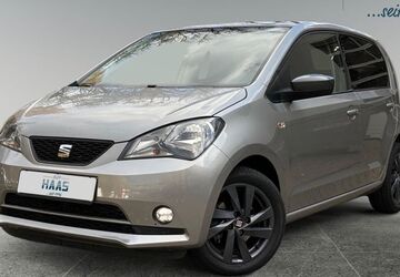 Seat Mii 79.750 km 7.990 &euro; Sonnefeld-Gestungshausen 96242